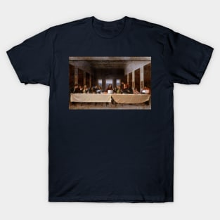 A modern supper T-Shirt